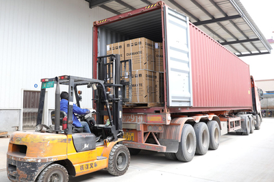 出發!柳江“智”造揚帆起航“搶灘”海外市場