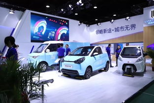 領(lǐng)途商用車首秀廣州展 打造無界城市物流生態(tài)圈